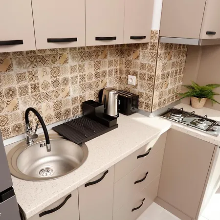 Flh - Park Concept 7&10 布加勒斯特