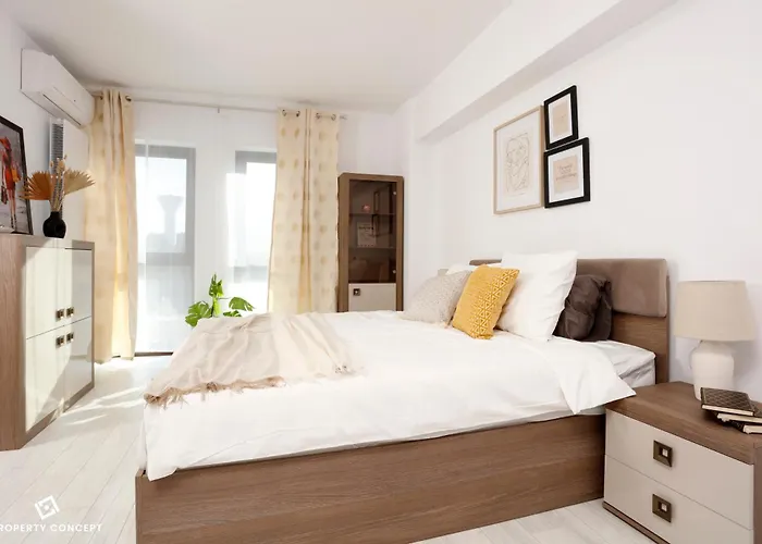 Flh - Park Concept 7&10 Bukarest