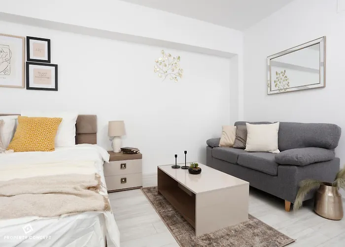 Flh - Park Concept 7&10 Bukarest