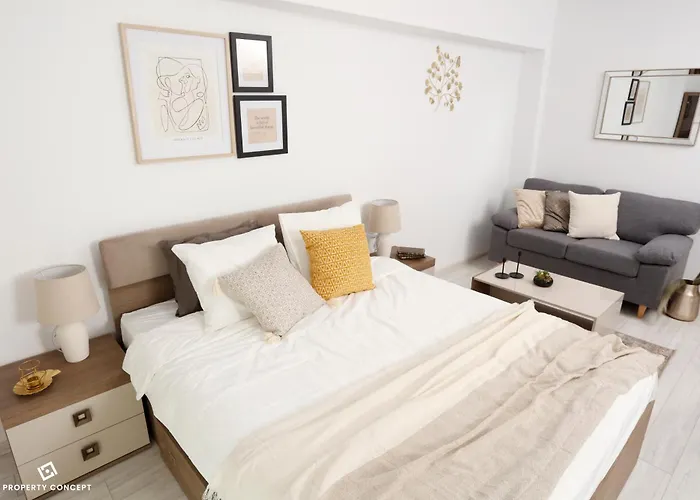 Flh - Park Concept 7&10 Lejlighed *