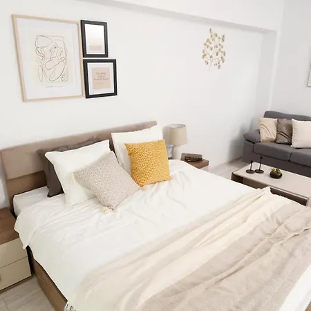 Park Concept 7 Apartment *