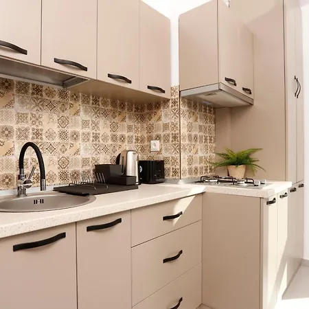 Park Concept 7 Apartment *