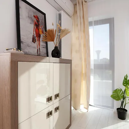 Apartment Park Concept 7 *