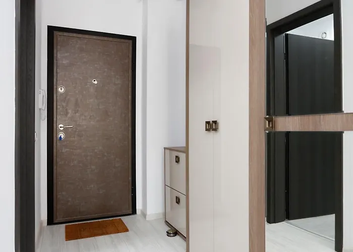 Flh - Park Concept 7&10 Appartement *